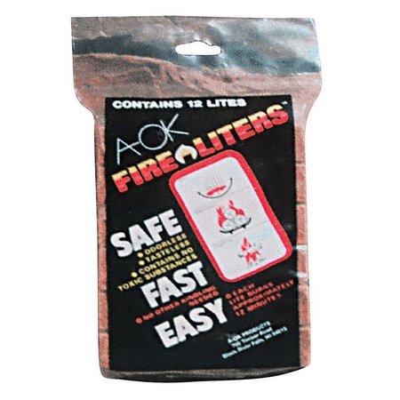 FIRE LITERS Fire Liter Bag 12 Lite 00101